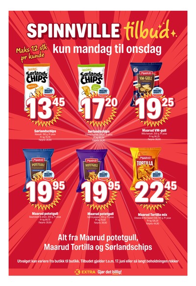 Coop Extra kundeavis i uke 24 side 2