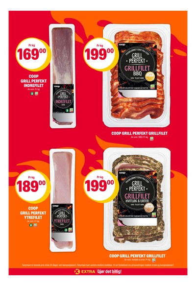 Coop Extra kundeavis i uke 24 side 19