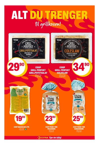 Coop Extra kundeavis i uke 24 side 21
