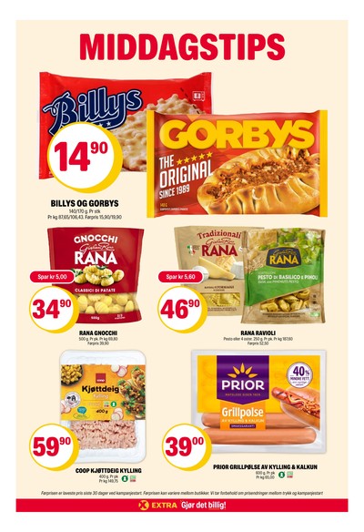 Coop Extra kundeavis i uke 24 side 24