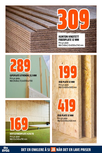 Coop Obs Bygg kundeavis i uke 24 side 15