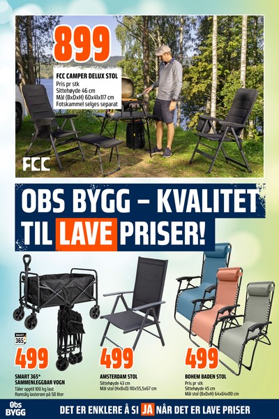 Coop Obs Bygg kundeavis i uke 24 side 22