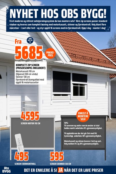 Coop Obs Bygg kundeavis i uke 24 side 29
