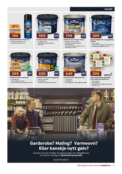 Megaflis kundeavis i uke 25 side 13