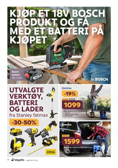 Megaflis kundeavis i uke 25 side 30