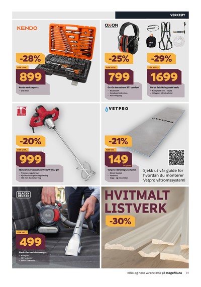 Megaflis kundeavis i uke 25 side 31