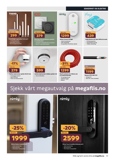 Megaflis kundeavis i uke 25 side 39