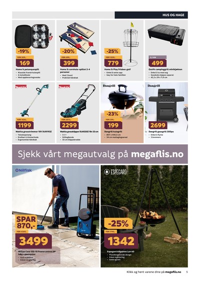Megaflis kundeavis i uke 25 side 5