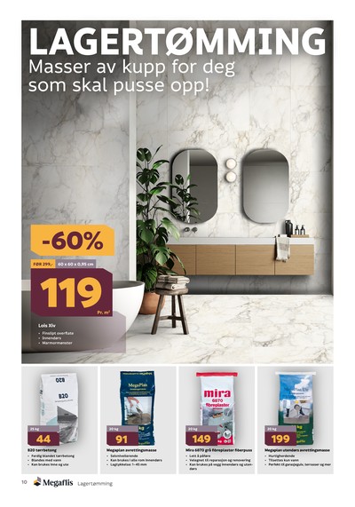 Megaflis kundeavis i uke 25 side 10
