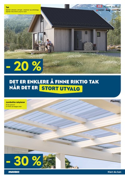 Maxbo kundeavis i uke 25 side 20