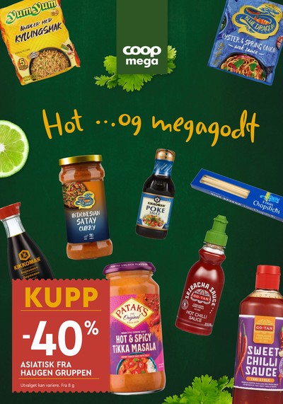 Coop Mega kundeavis i uke 25 side 12