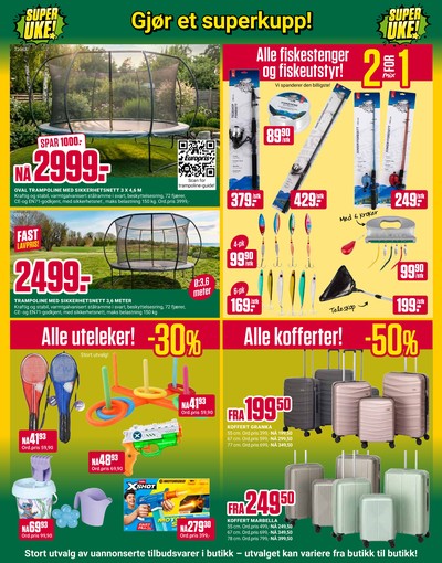 Europris kundeavis i uke 25 side 11