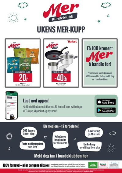 Europris kundeavis i uke 25 side 15
