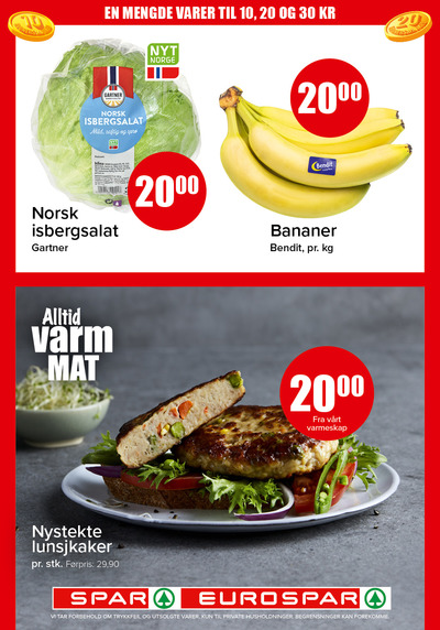 Spar - Eurospar kundeavis i uke 25 side 2