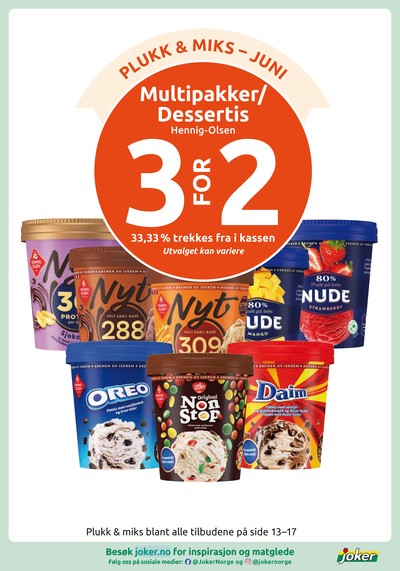 Joker kundeavis i uke 25 side 17