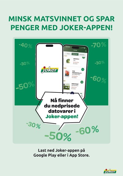 Joker kundeavis i uke 25 side 23