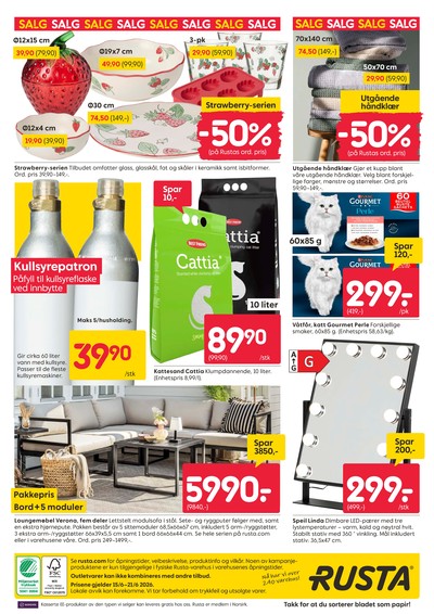 Rusta kundeavis i uke 25 side 16