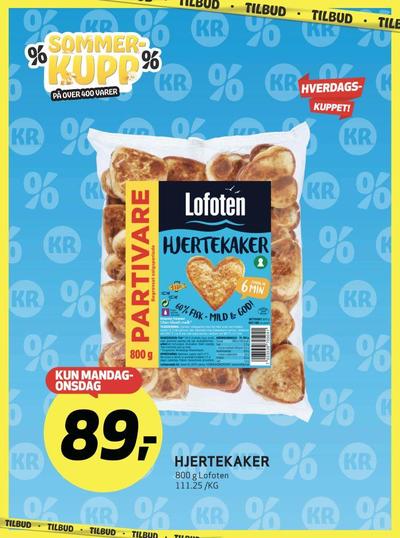 Bunnpris kundeavis i uke 25 side 2