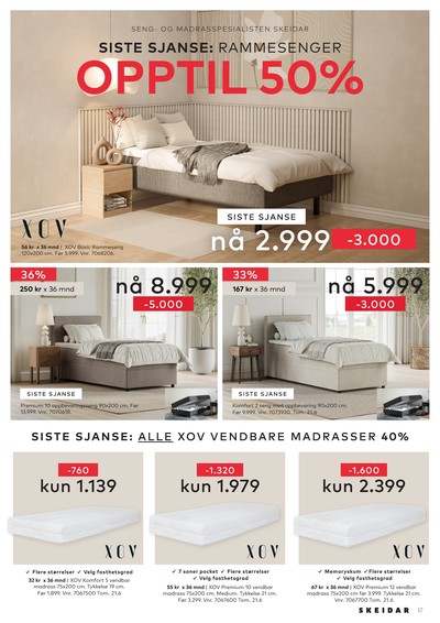 Skeidar kundeavis i uke 25 side 17
