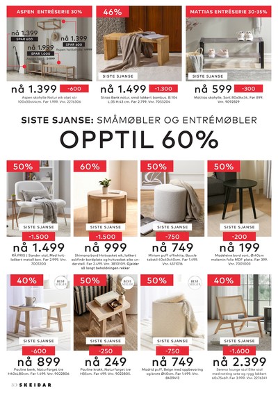 Skeidar kundeavis i uke 25 side 30