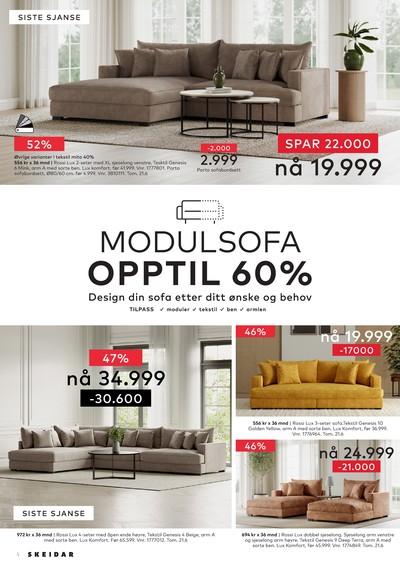 Skeidar kundeavis i uke 25 side 4