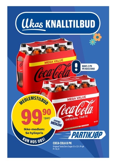 Coop Obs kundeavis i uke 25 side 2