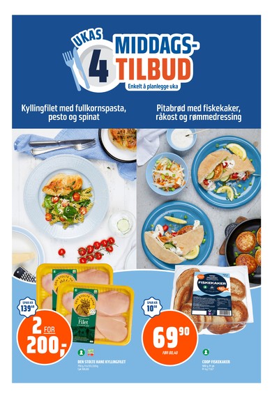 Coop Obs kundeavis i uke 25 side 11