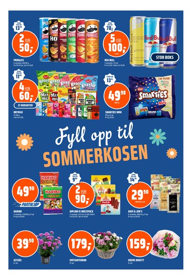 Coop Obs kundeavis i uke 25 side 13