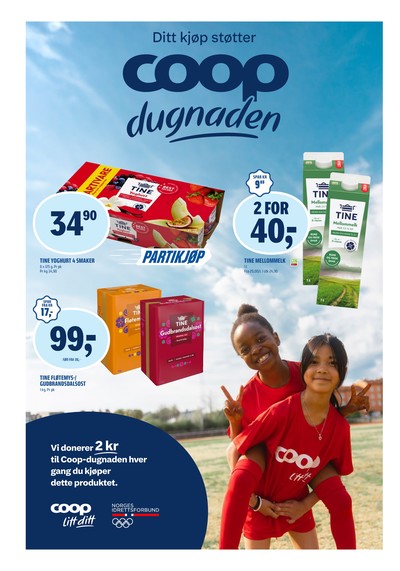 Coop Obs kundeavis i uke 25 side 18