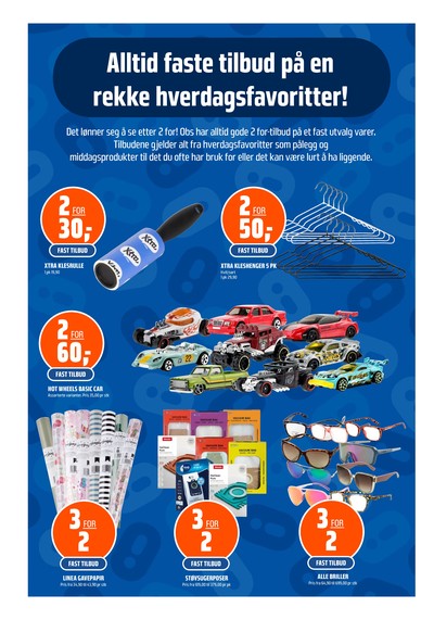 Coop Obs kundeavis i uke 25 side 22