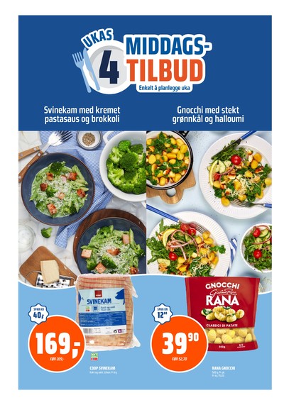 Coop Obs kundeavis i uke 25 side 10