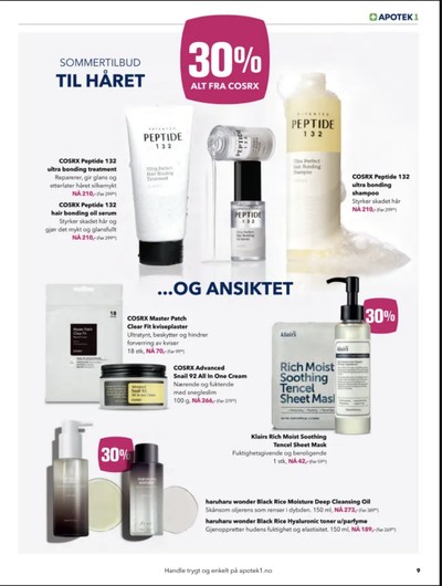 Apotek 1 kundeavis i uke 26 side 9