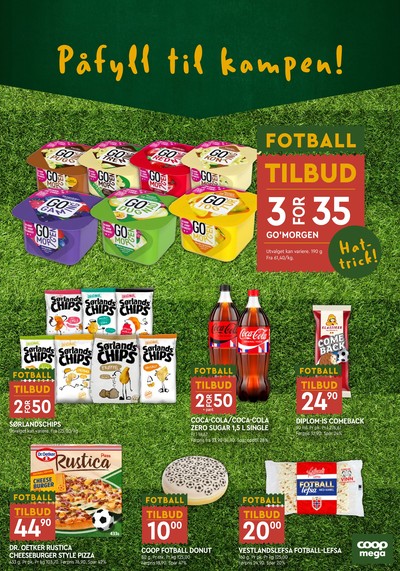 Coop Mega kundeavis i uke 26 side 13