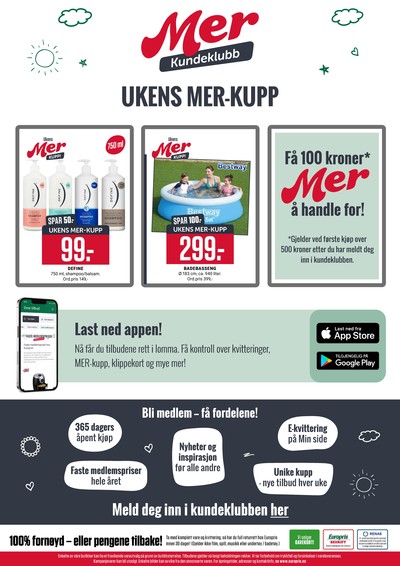 Europris kundeavis i uke 26 side 15