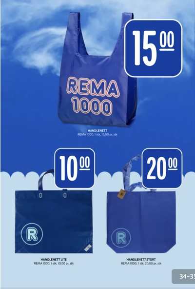 Rema 1000 kundeavis i uke 26 side 34
