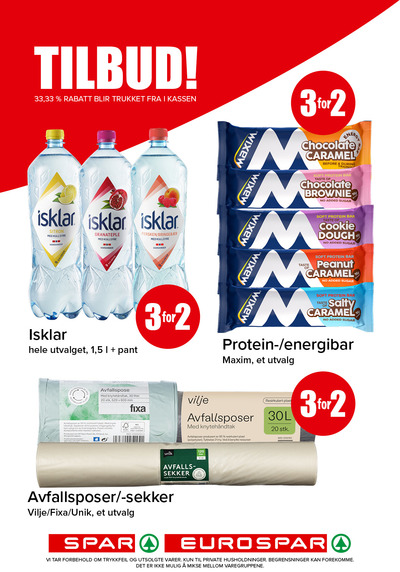 Spar - Eurospar kundeavis i uke 26 side 19