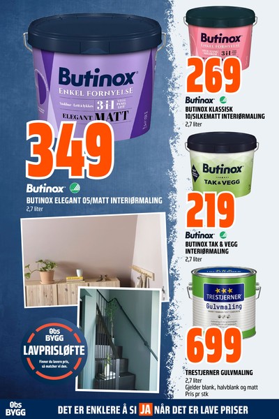 Coop Obs Bygg kundeavis i uke 26 side 16
