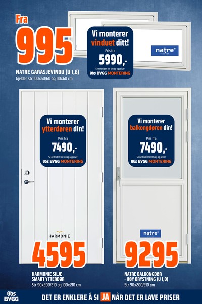Coop Obs Bygg kundeavis i uke 26 side 20