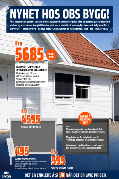Coop Obs Bygg kundeavis i uke 26 side 23