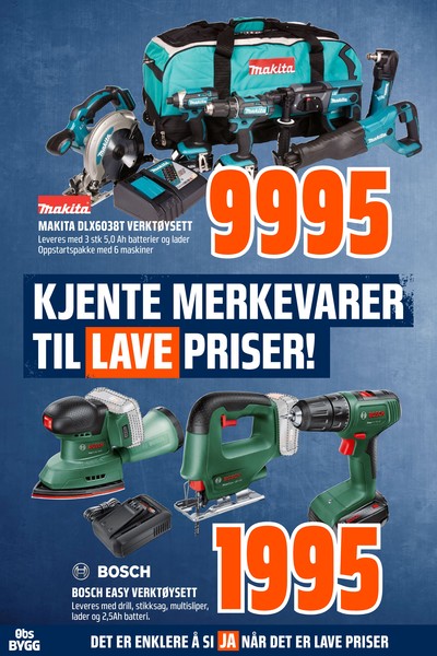 Coop Obs Bygg kundeavis i uke 26 side 25