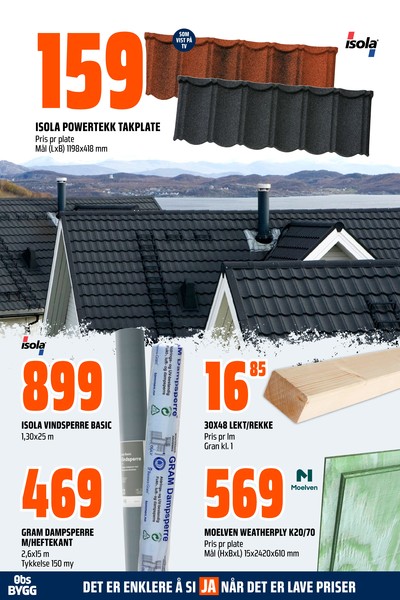 Coop Obs Bygg kundeavis i uke 26 side 5