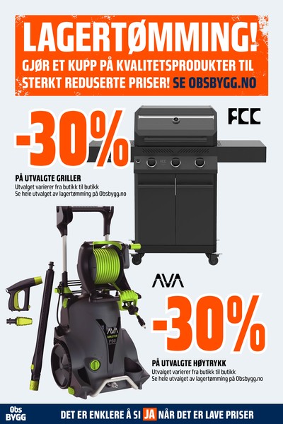 Coop Obs Bygg kundeavis i uke 26 side 6