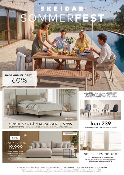 Skeidar kundeavis i uke 26 side 1
