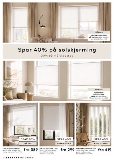 Skeidar kundeavis i uke 26 side 25