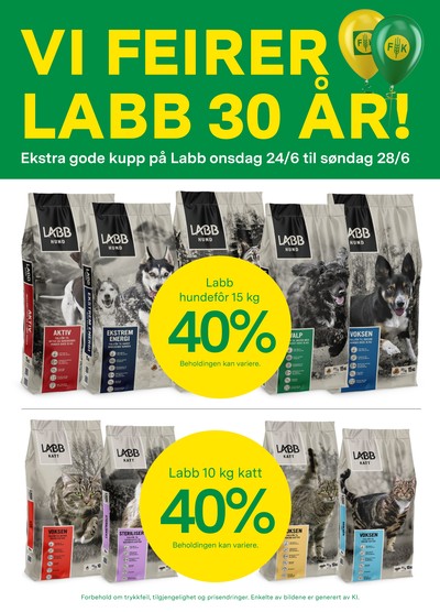 Felleskjøpet kundeavis i uke 26 side 7