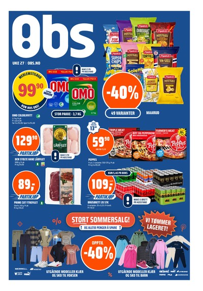 Coop Obs kundeavis i uke 26 side 1