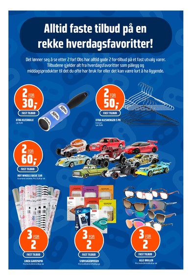 Coop Obs kundeavis i uke 26 side 23