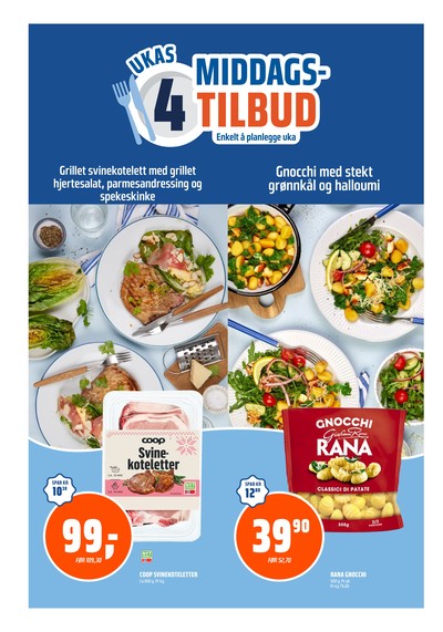 Coop Obs kundeavis i uke 26 side 10