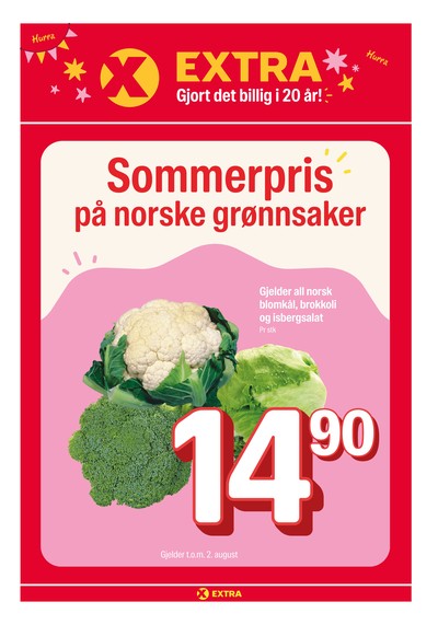 Coop Extra kundeavis i uke 26 side 2