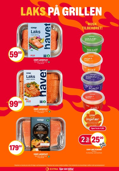 Coop Extra kundeavis i uke 26 side 16